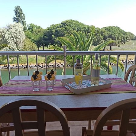 Superbe Studio Cabine, Cap D'Agde Bagian luar foto