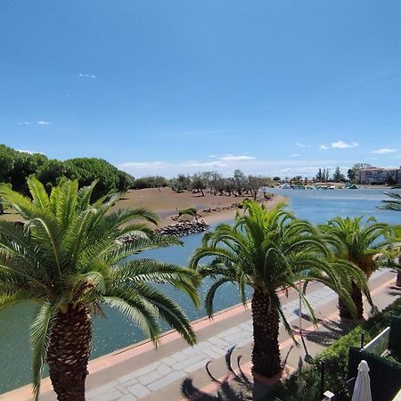 Superbe Studio Cabine, Cap D'Agde Bagian luar foto