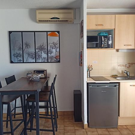 Superbe Studio Cabine, Cap D'Agde Ruang foto