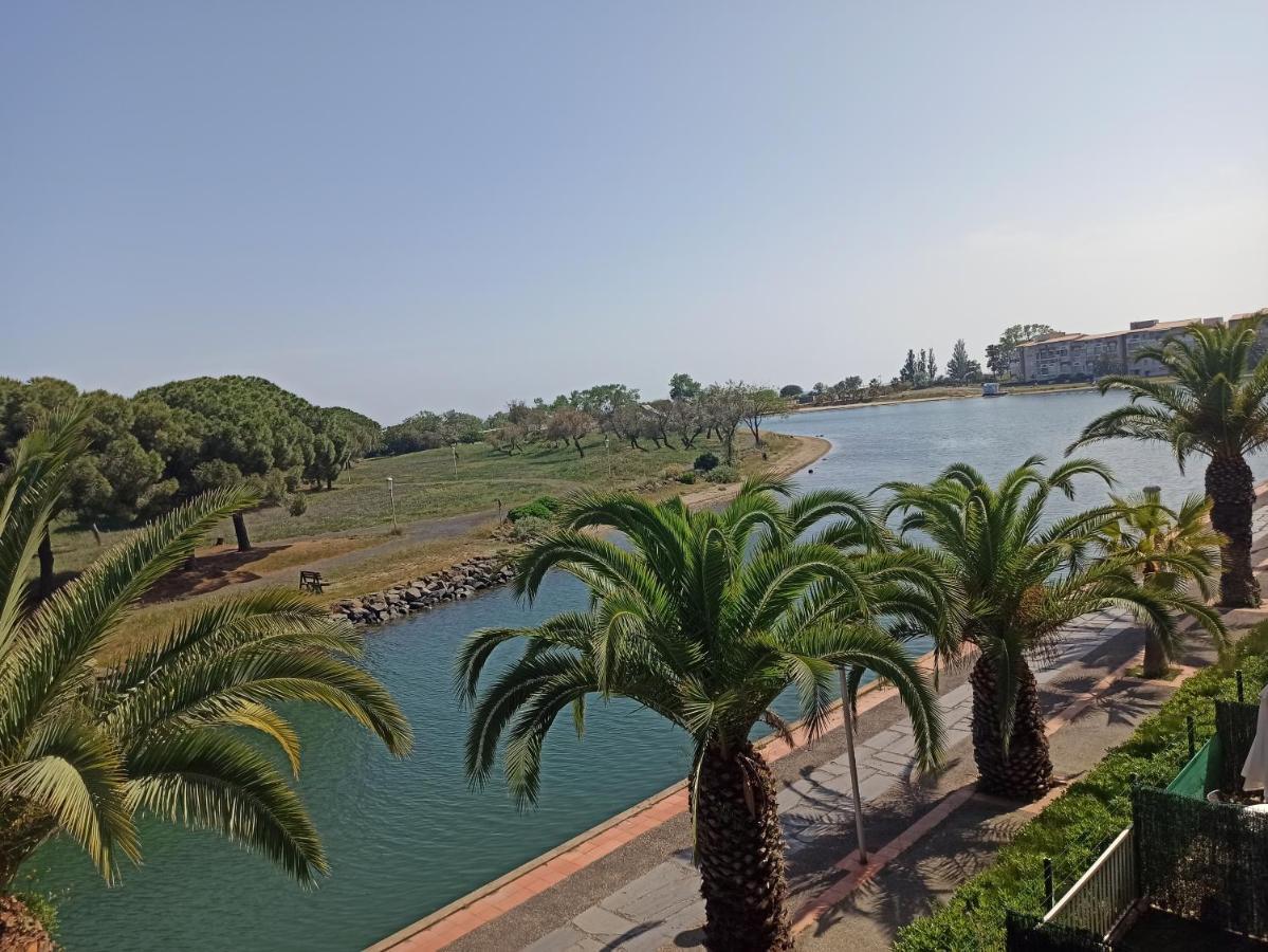 Superbe Studio Cabine, Cap D'Agde Bagian luar foto