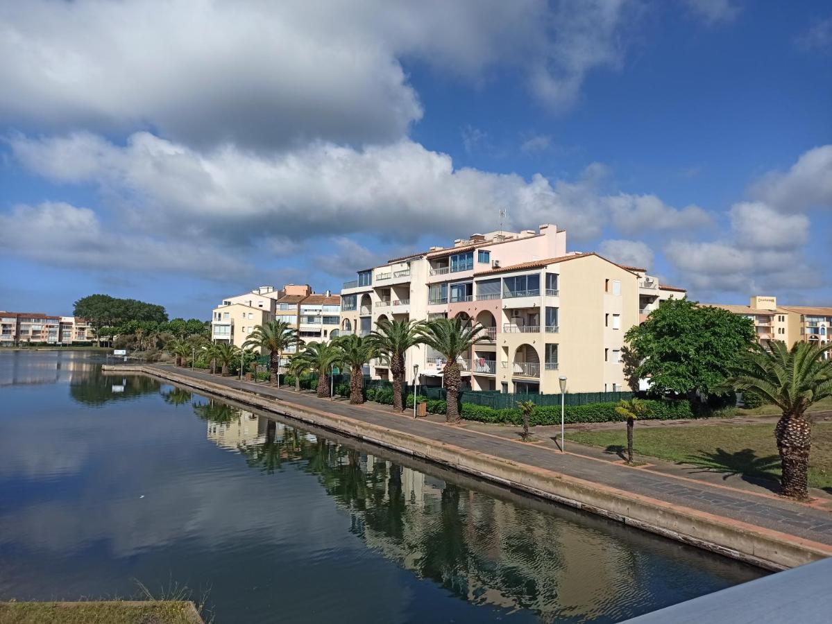 Superbe Studio Cabine, Cap D'Agde Bagian luar foto