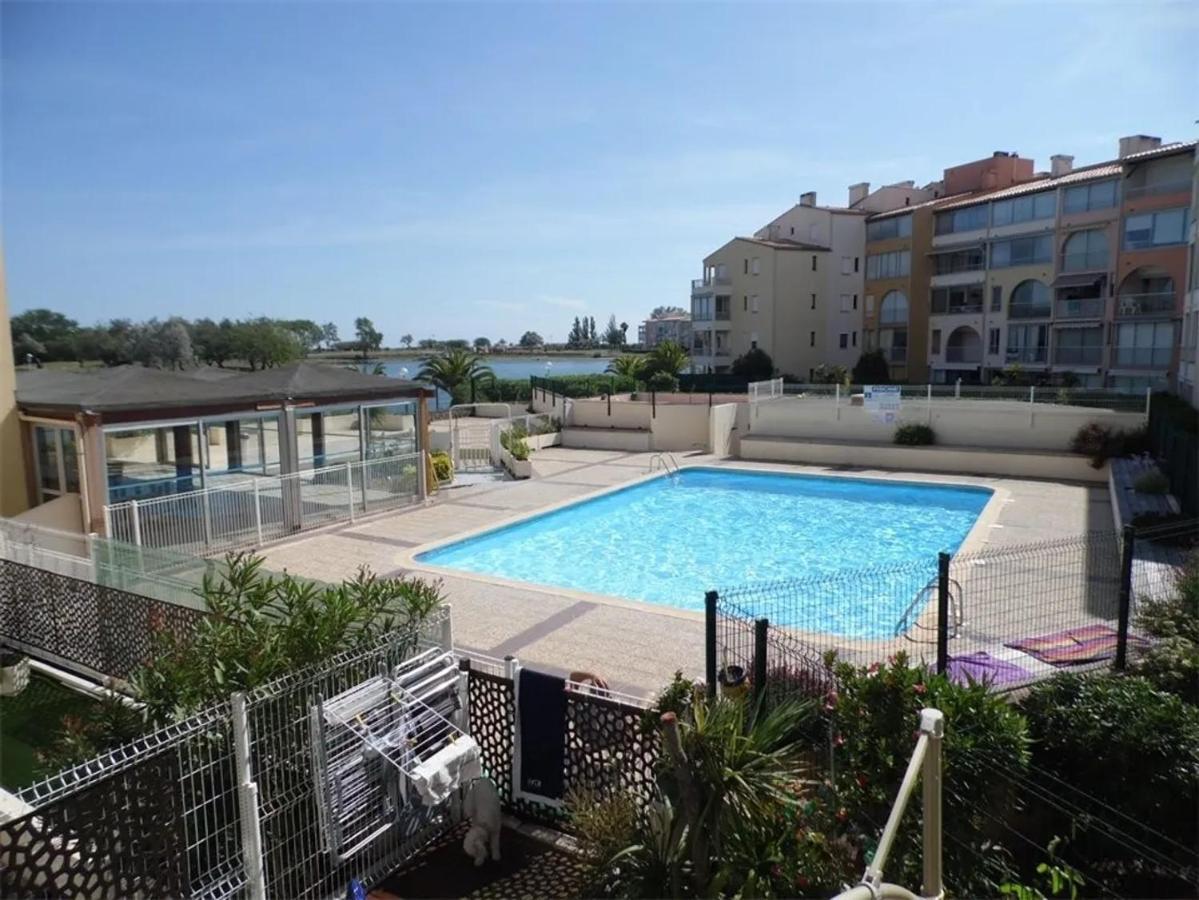 Superbe Studio Cabine, Cap D'Agde Bagian luar foto