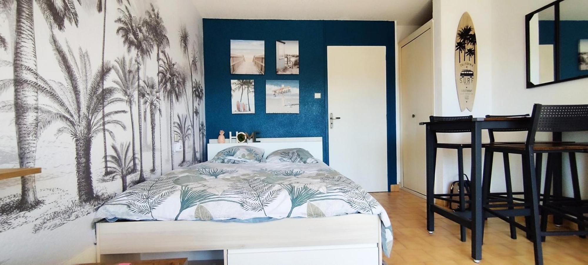 Superbe Studio Cabine, Cap D'Agde Bagian luar foto